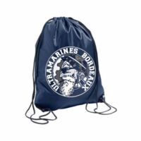 Sac Ultramarines Bordeaux - 10€