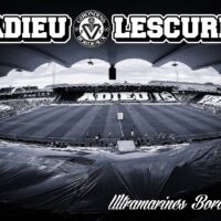 Livre ADIEU LESCURE - 20€