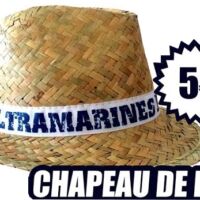 Chapeau de paille - 5€